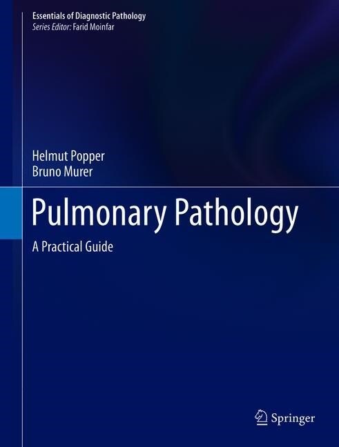 Pulmonary Pathology: A Practical Guide (Hardcover, 2020)