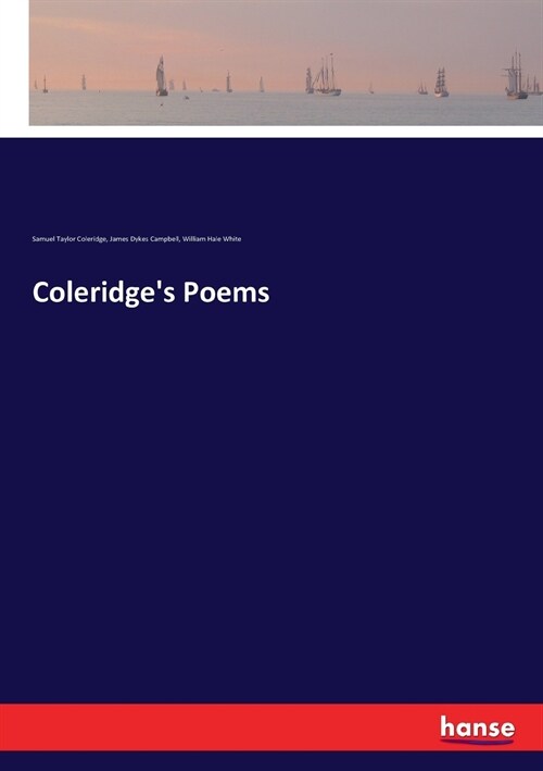 Coleridges Poems (Paperback)