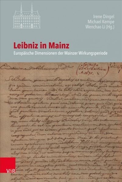 Leibniz in Mainz (Hardcover, Aufl.)