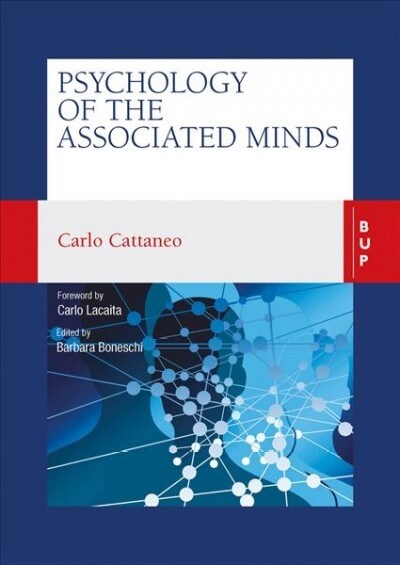 Psychology of the Associated Minds: Lectures at the Lombard Institute of Sciences, Letters and Arts (Paperback)