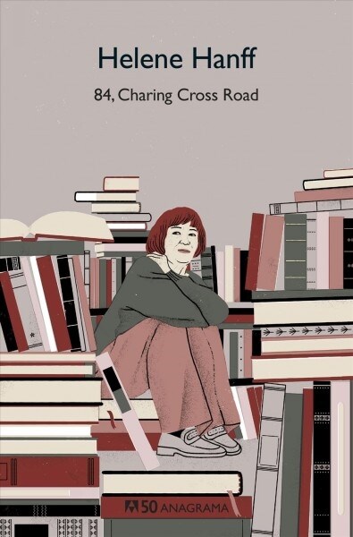 84, Charing Cross Road (Paperback)