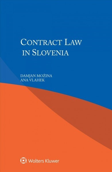 Contract Law in Slovenia (Paperback)