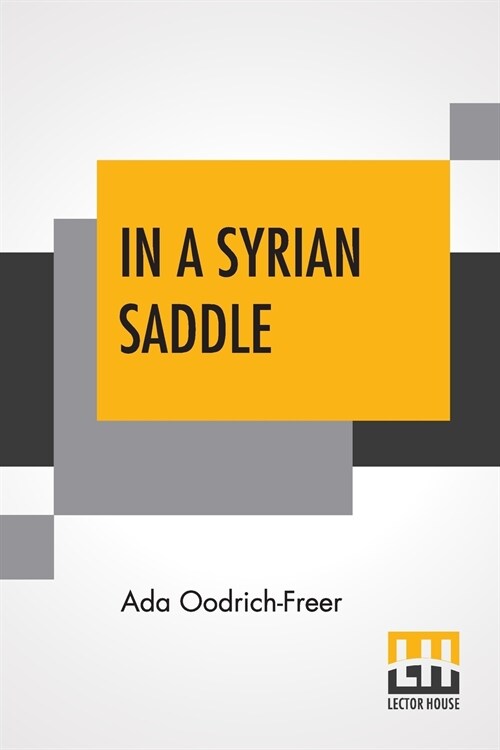 In A Syrian Saddle (Paperback)