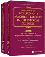 Handbook on Big Data and Machine Learning in the Physical Sciences (in 2 Volumes) (Hardcover)