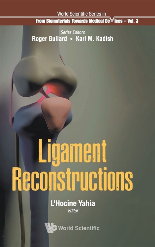 Ligament Reconstructions (Hardcover)