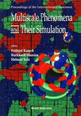 Multiscale Phenomena and Their Simulation - Proceedings of the International Conference (Hardcover)