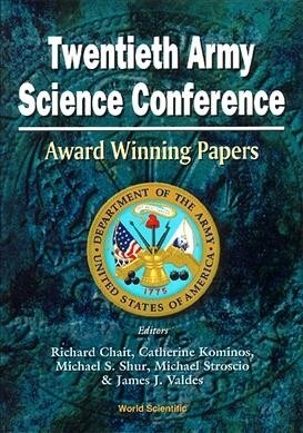 Twentieth Army Science Conference - Award Winning Papers (Hardcover)