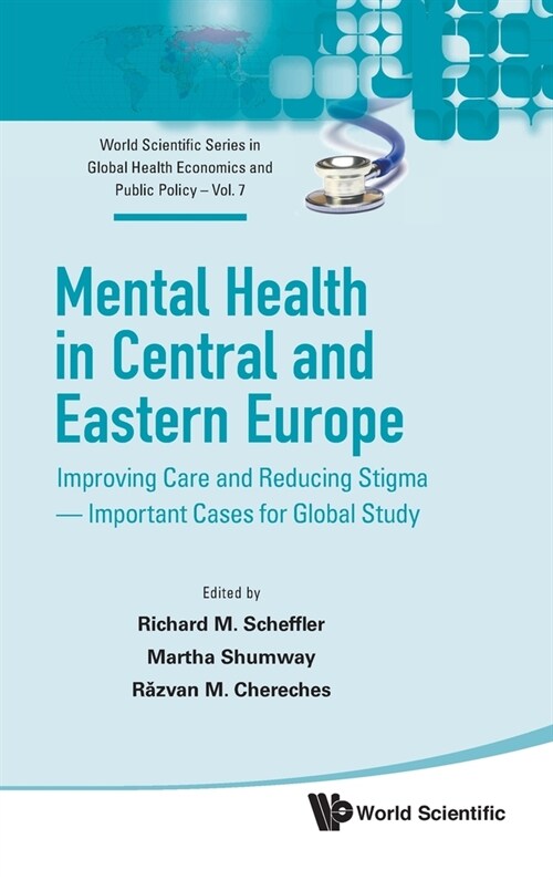 Mental Health in Central and Eastern Europe (Hardcover)