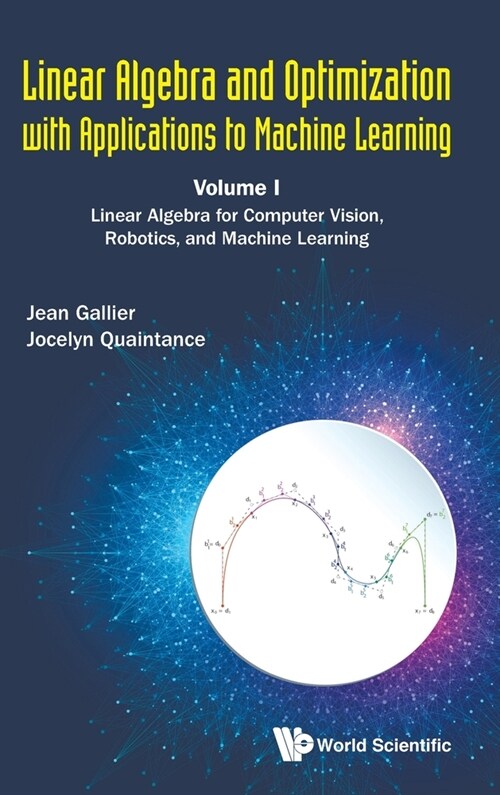 Linr Algebra & Optim Appl (V1) (Hardcover)