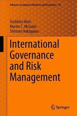 International Governance and Risk Management (Hardcover, 2019)
