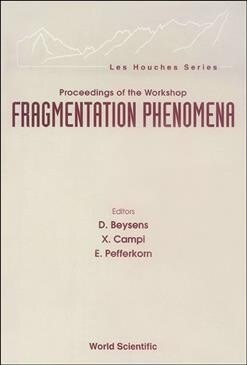 Fragmentation Phenomena - Proceedings of the Workshop (Hardcover)
