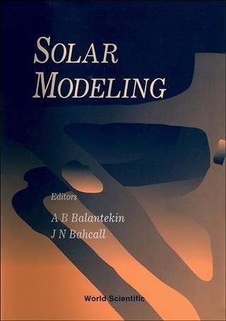 Solar Modeling (Hardcover)
