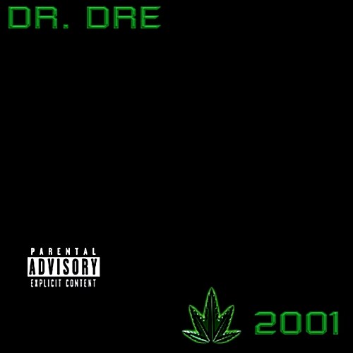 [수입] Dr. Dre - 2001