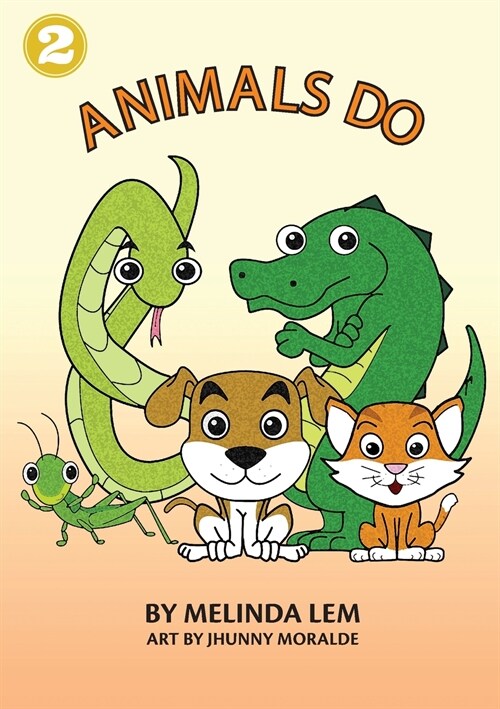 Animals Do (Paperback)