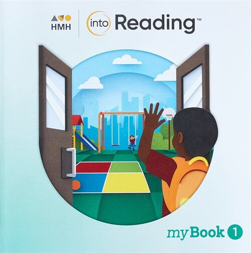 Into Reading: Student Mybook Softcover Volume 1 Grade 1 2020 (Paperback)