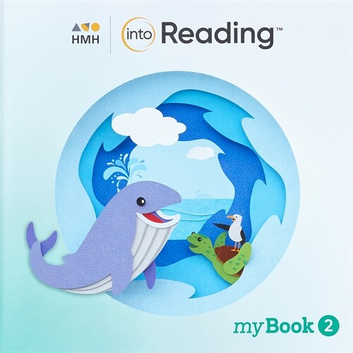 Into Reading: Student Mybook Softcover Volume 2 Grade 1 2020 (Paperback)