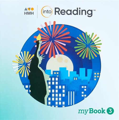 Into Reading: Student Mybook Softcover Volume 3 Grade 1 2020 (Paperback)