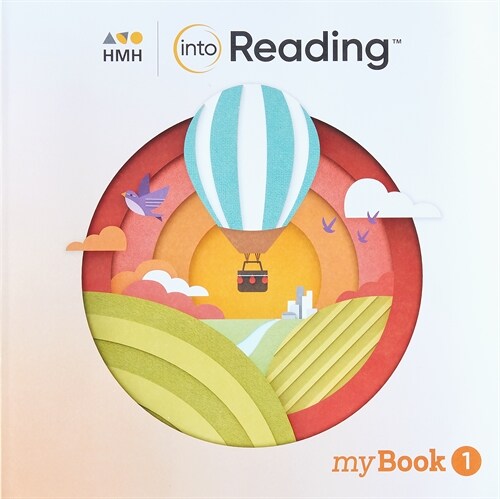 [중고] Into Reading: Student Mybook Softcover Volume 1 Grade 2 2020 (Paperback)