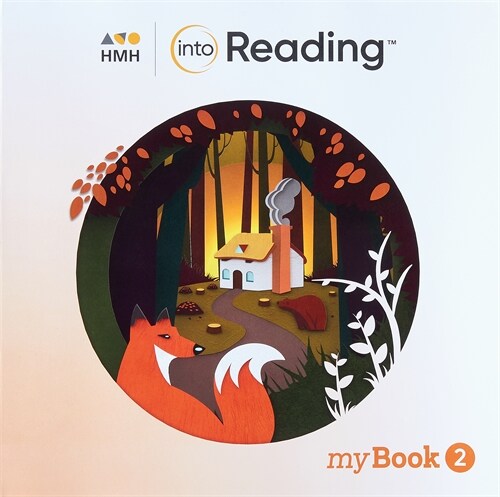 [중고] Into Reading: Student Mybook Softcover Volume 2 Grade 2 2020 (Paperback)