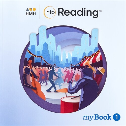 [중고] Into Reading: Student Mybook Softcover Volume 1 Grade 4 2020 (Paperback)