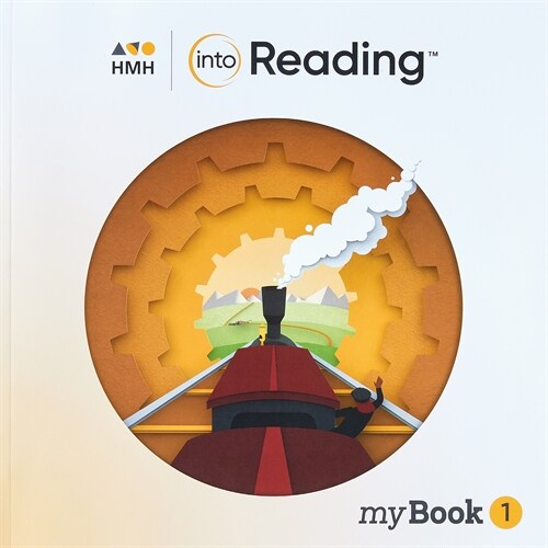 Into Reading: Student Mybook Softcover Volume 1 Grade 5 2020 (Paperback)