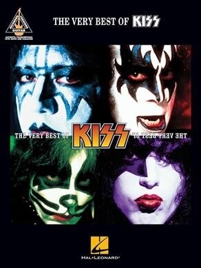 The Very Best of Kiss (Paperback)