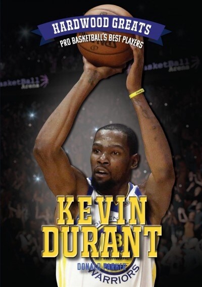 Kevin Durant (Hardcover)