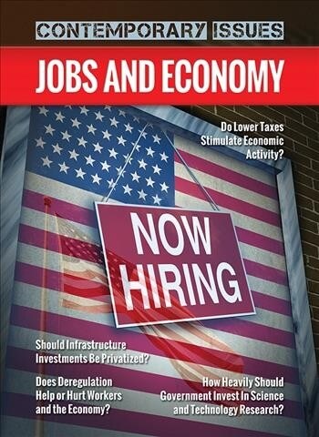Jobs and Economy (Hardcover)
