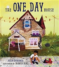 The One Day House (Paperback)