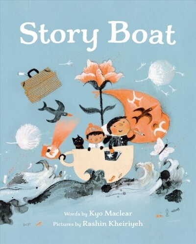 Story Boat (Hardcover)