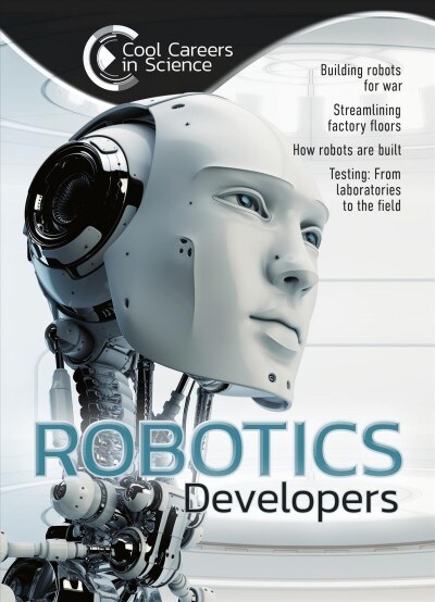 Robotics Developers (Hardcover)