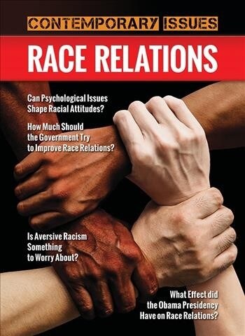 Race Relations (Hardcover)