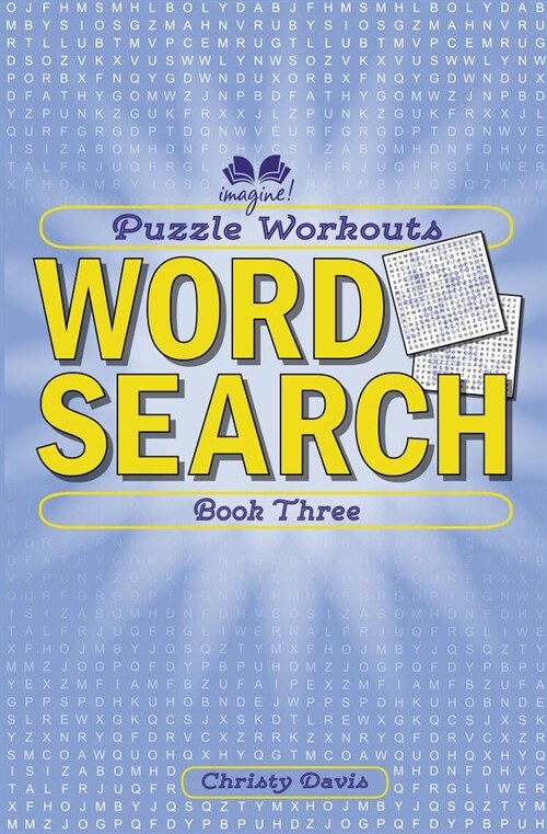 Puzzle Workouts: Word Search (Book Three) (Paperback)