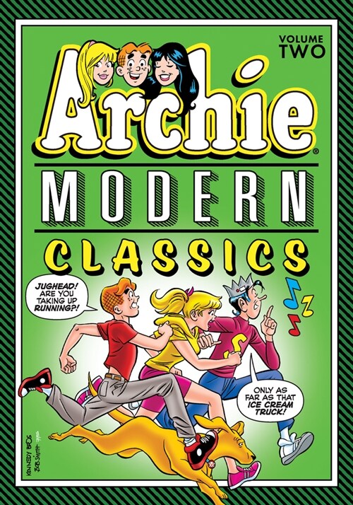 Archie: Modern Classics Vol. 2 (Paperback)