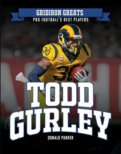 Todd Gurley (Hardcover)