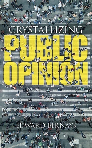 Crystallizing Public Opinion (Paperback)