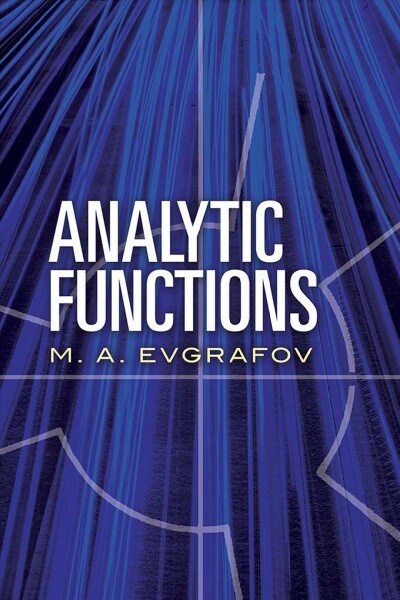 Analytic Functions (Paperback)