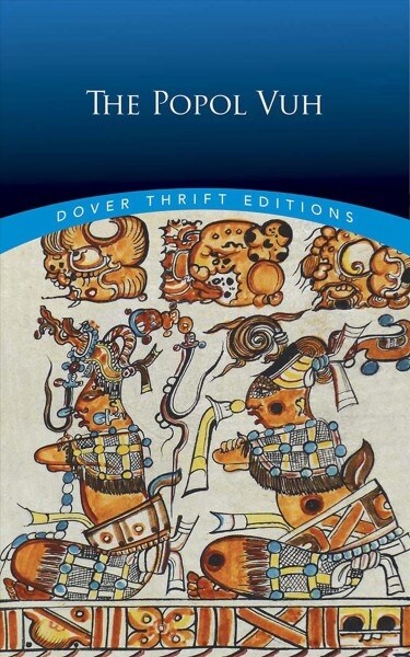 The Popol Vuh (Paperback)