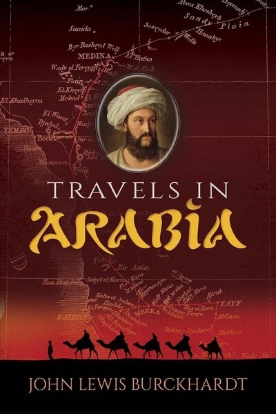 Travels in Arabia (Paperback)