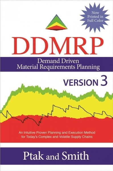 Demand Driven Material Requirements Planning (Ddmrp): Version 3 (Hardcover, 3)