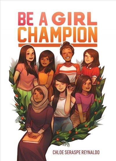 Be a Girl Champion (Paperback)