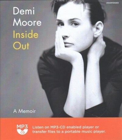 Inside Out: A Memoir (MP3 CD)