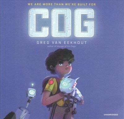 Cog (Audio CD, Unabridged)
