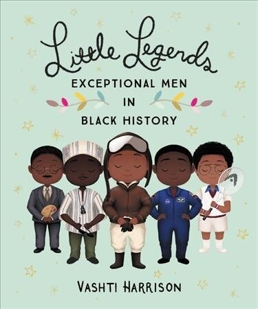 Little Legends: Exceptional Men in Black History (Audio CD)