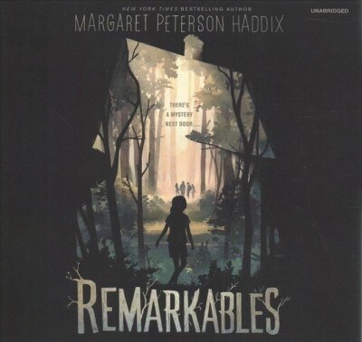 Remarkables (Audio CD, Unabridged)