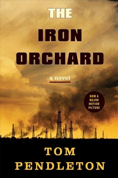 The Iron Orchard (Paperback)