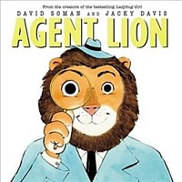 Agent Lion (Hardcover)