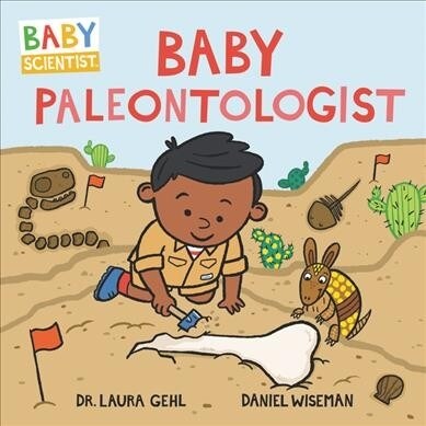 Baby Paleontologist (Board Books)