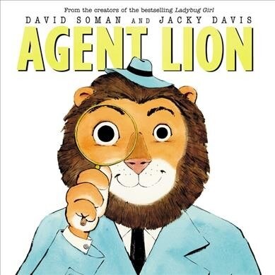 Agent Lion (Hardcover)