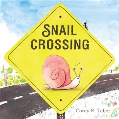 Snail Crossing (Hardcover)